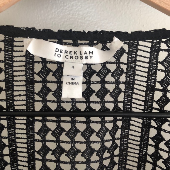 Derek Lam blouse - Picture 2 of 4